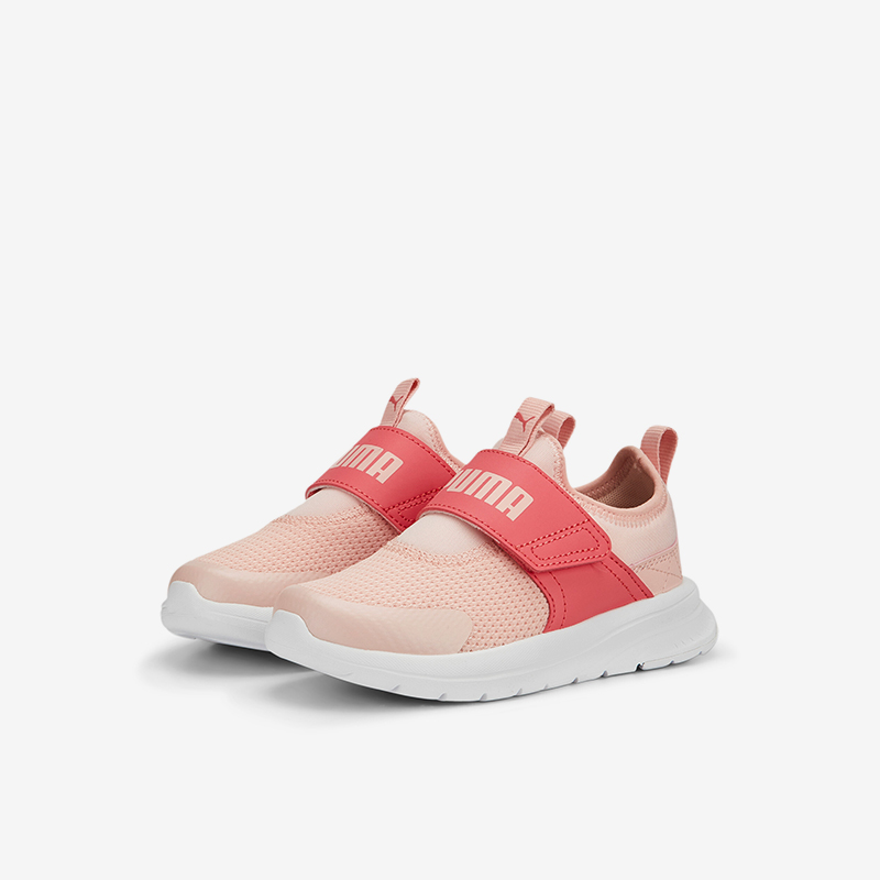 Puma/彪马正品新款小童时尚透气魔术贴运动休闲鞋389135-05