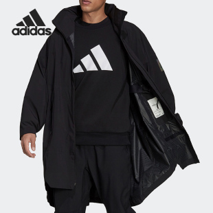 阿迪达斯男子正品 运动夹克外套GT6521 亚洲码 清仓