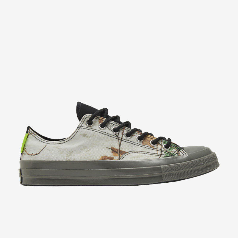 Converse匡威 新款男女百搭落叶印花百搭运动低帮帆布鞋169366C,运动鞋new,板鞋,淘宝优惠券,粉丝福利购,淘宝优惠卷