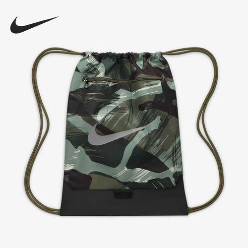 Nike/耐克正品当季新款男女休闲运动便携健身包DQ5239-222