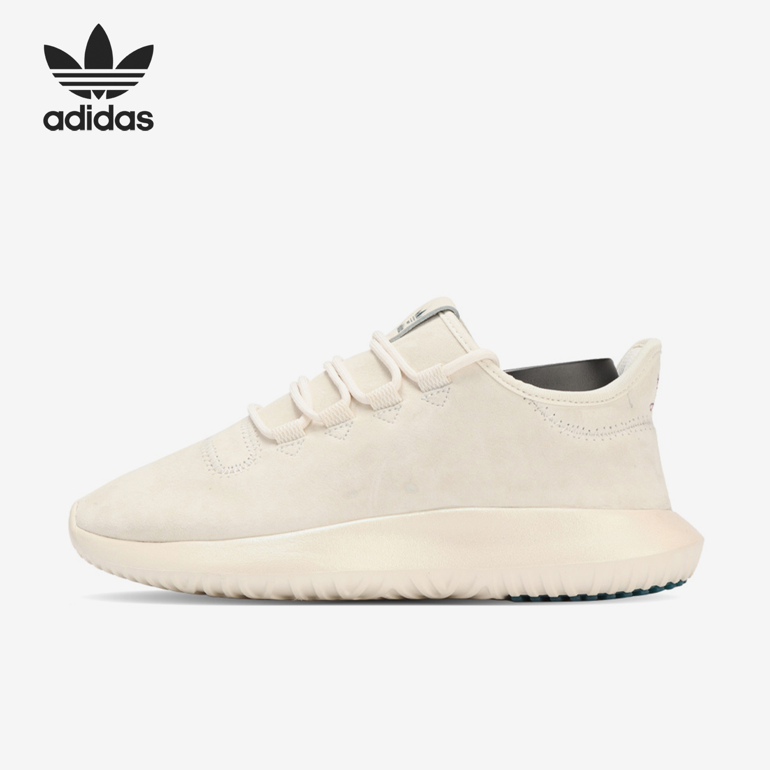 Adidas/阿迪达斯正品TUBULAR SHADOW W 男女袜套式运动鞋 B37762