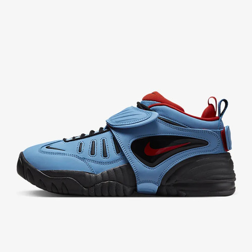 Nike/耐克正品秋季男女中帮潮流魔术贴耐磨运动篮球鞋DM8465-400