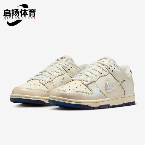 Nike/耐克正品2025秋季款女士系带运动耐磨低帮板鞋IM6571-027