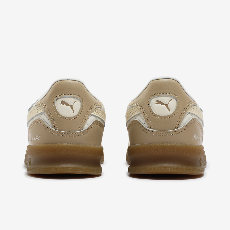 Puma/彪马正品INDOOR男女打孔透气低帮运动休闲板鞋401444-01