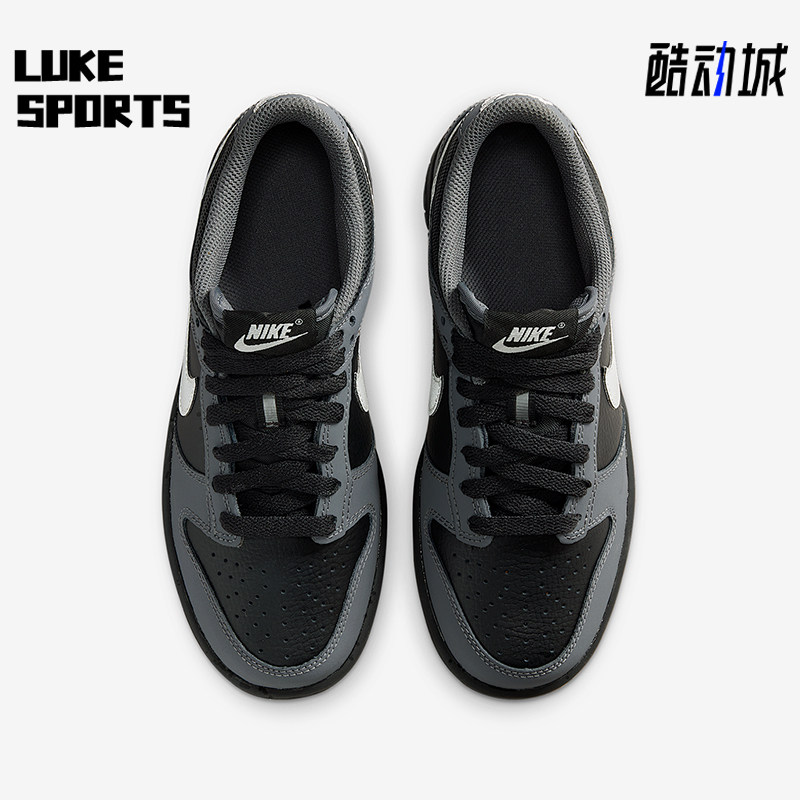 Nike/耐克正品2025秋季款GS女子大童运动透气休闲鞋IM6028-010