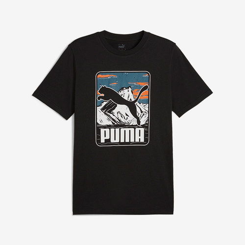 Puma/彪马男士运动休闲短袖