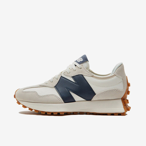 New Balance/NB正品2025新款女子轻便透气耐磨运动休闲鞋WS327KB