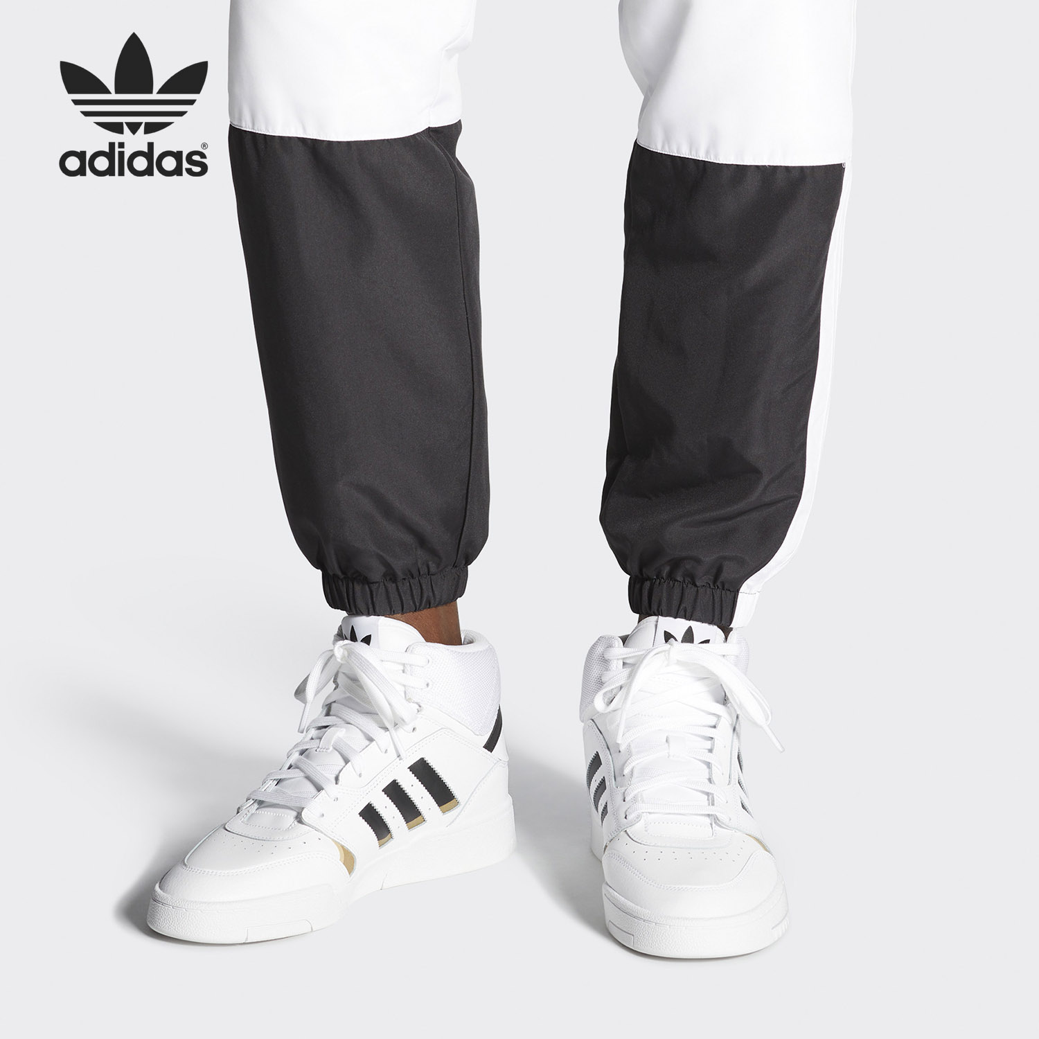 板鞋Adidas/阿迪达斯经典休闲