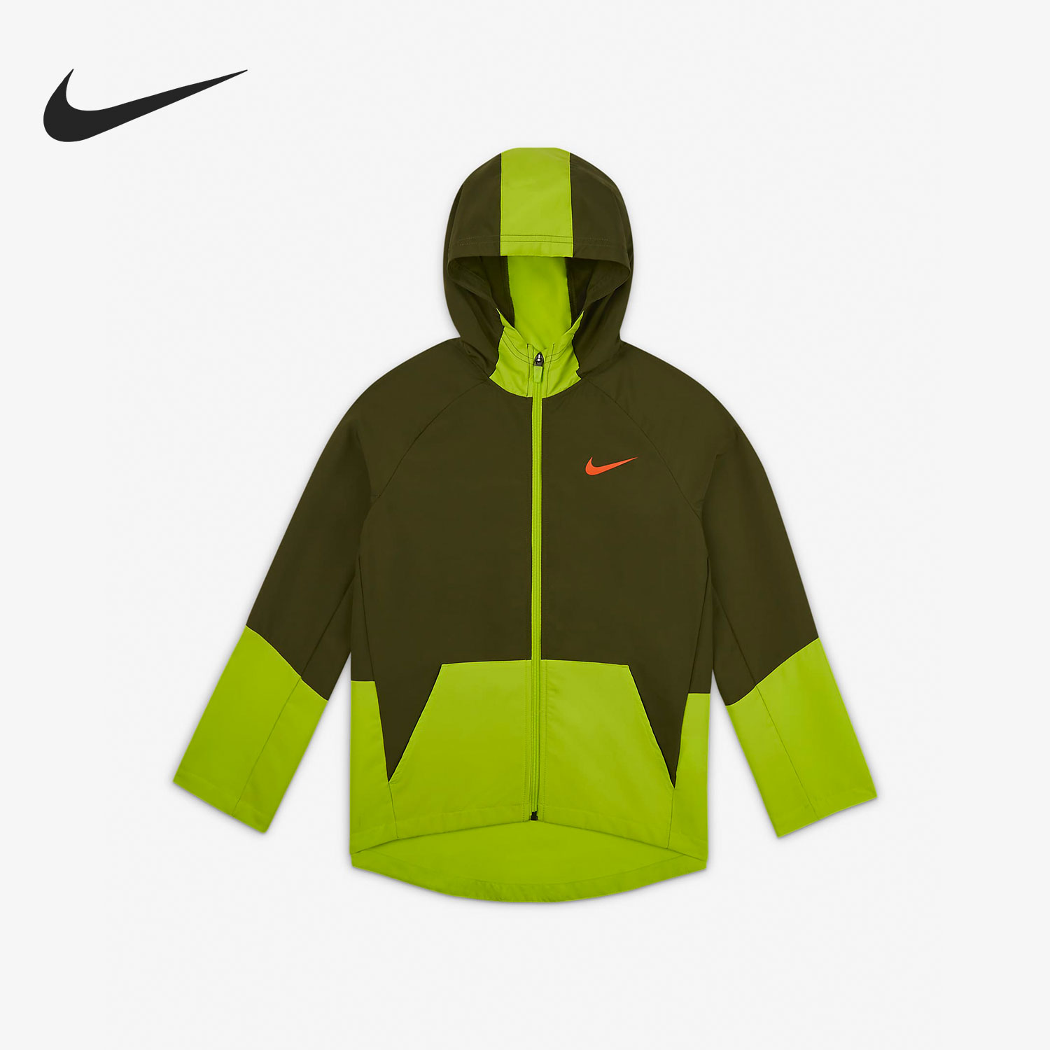 耐克正品大童夹克外套