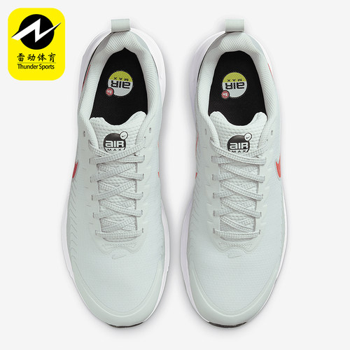 Nike/耐克正品Air Max Nuaxis男士耐磨运动气垫跑步鞋FD4329-006