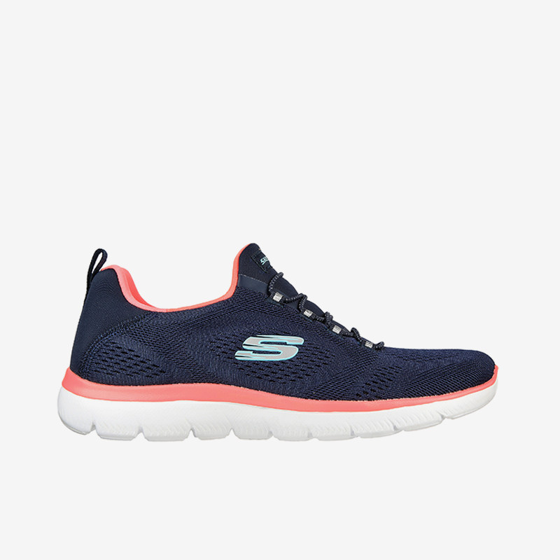 Skechers/斯凯奇正品防滑2024新款女士一脚蹬耐磨运动休闲健步鞋,运动鞋new,运动休闲鞋,淘宝优惠券,粉丝福利购,淘宝优惠卷