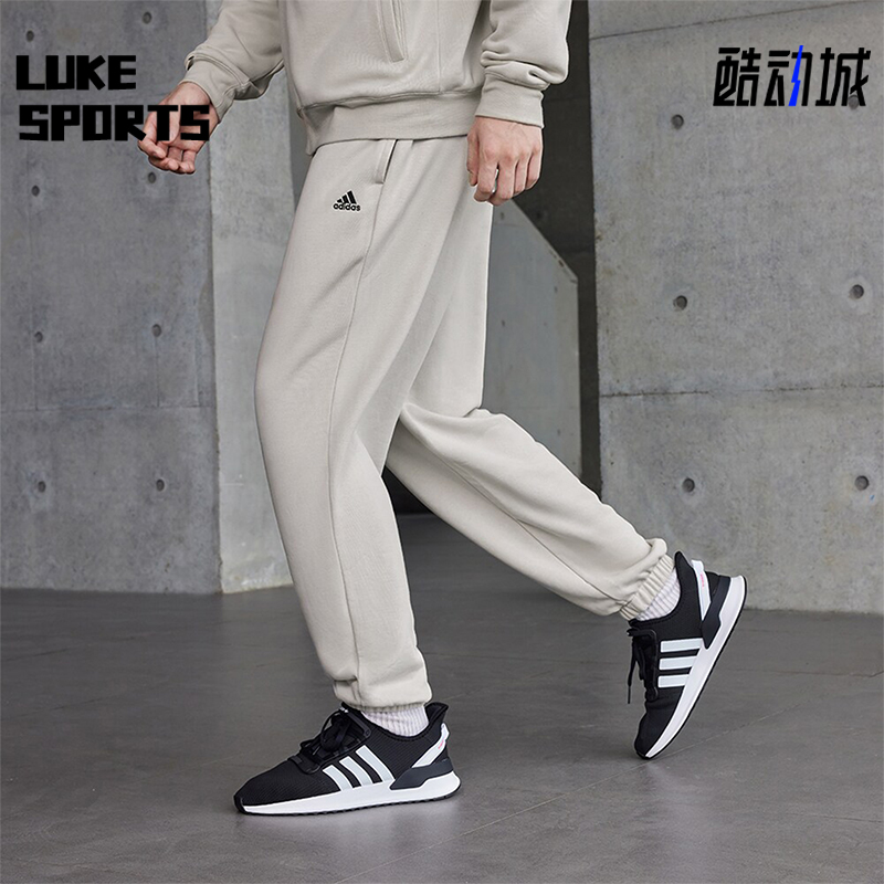阿迪达斯正品男女长裤