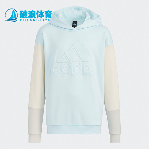 阿迪达斯儿童运动卫衣