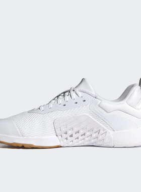 Adidas/阿迪达斯官方正品 DROPSET男女耐磨运动网球鞋ID8628