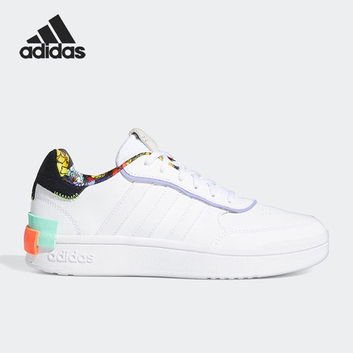 Adidas/阿迪达斯女子休闲板鞋