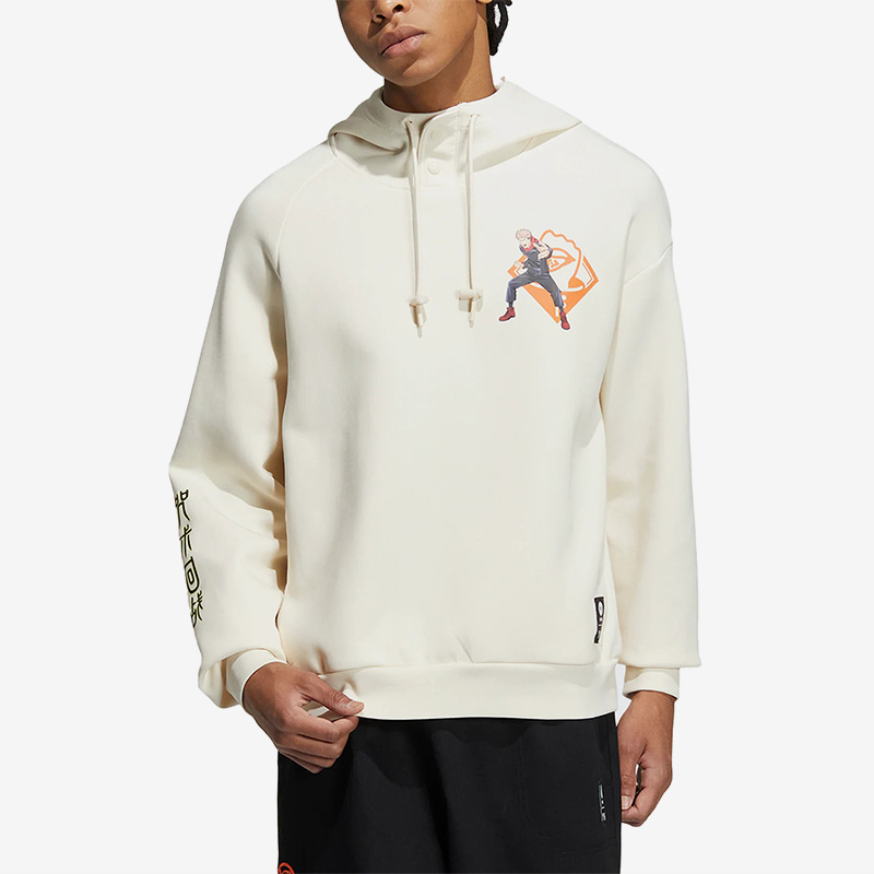 阿迪达斯正品男女通用卫衣