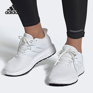 运动跑步鞋 春夏男子透气轻便网面 FX3631 阿迪达斯正品 Adidas