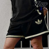 运动短裤 Adidas IM9643 SHORT 情侣款 阿迪达斯正品 三叶草OG