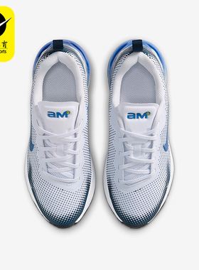 Nike/耐克正品四季款GS女子大童回弹经典复古跑步鞋HF7052-100