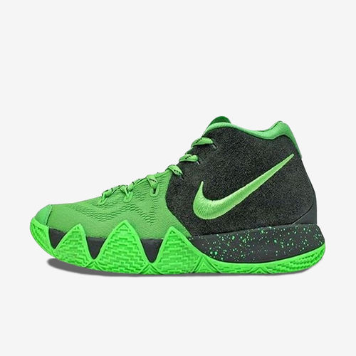 Nike耐克正品Kyrie 4大童中帮缓震耐磨透气防滑运动鞋AA2897-333