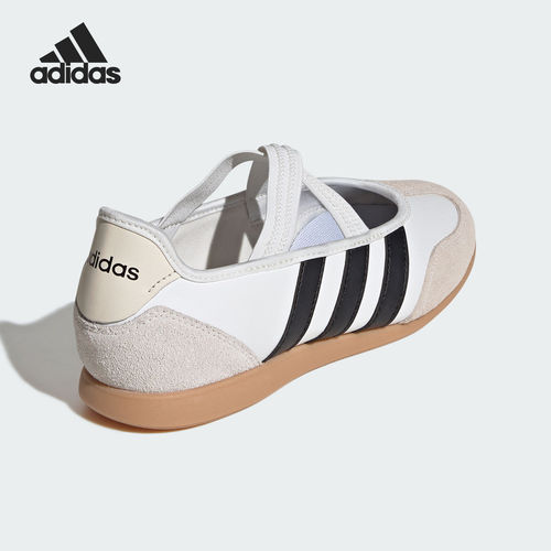 Adidas/阿迪达斯官方正品BAREDABAREDAMARYJANE新款运动鞋JQ2127