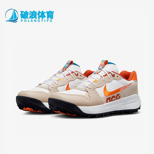 Nike/耐克正品ACG Lowcate新款男士减震防滑运动休闲鞋FD4204-161