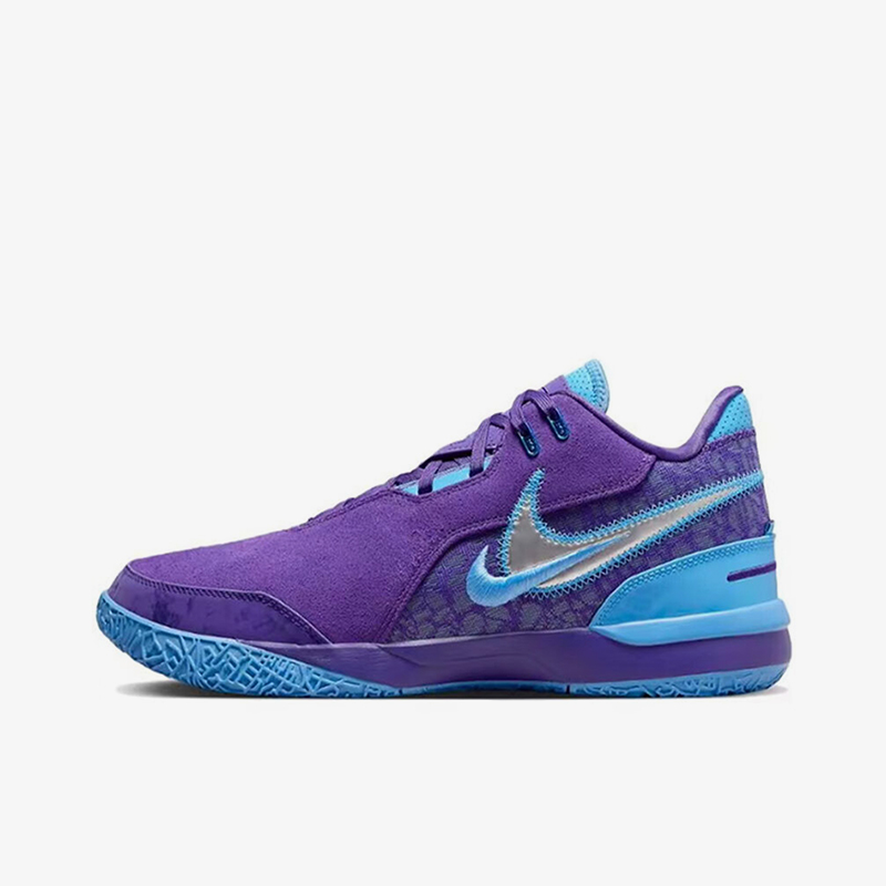 Nike/耐克正品新款男士中帮耐磨拼接实战篮球鞋FJ1566-500