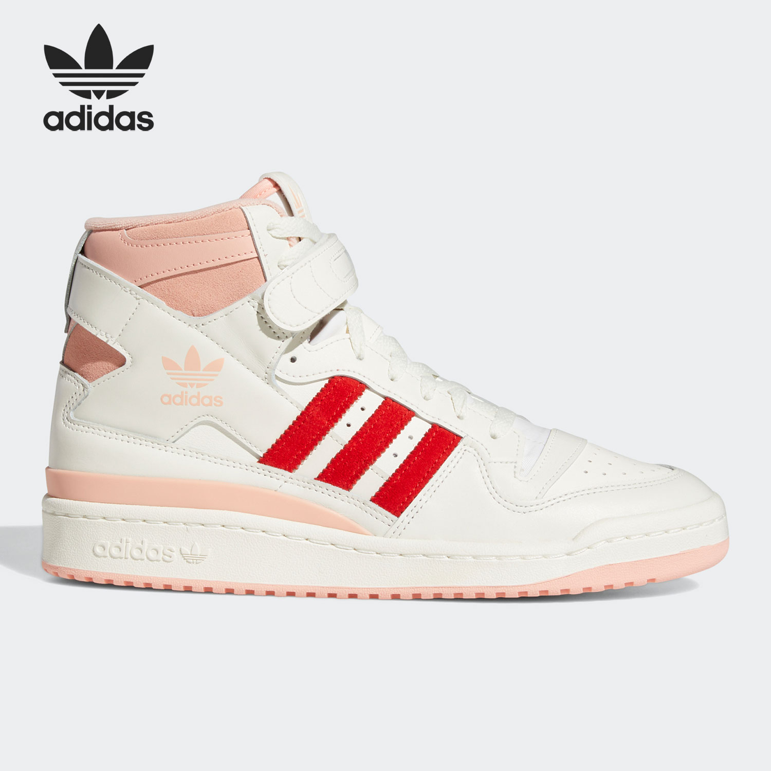 休闲板鞋Adidas/阿迪达斯复古