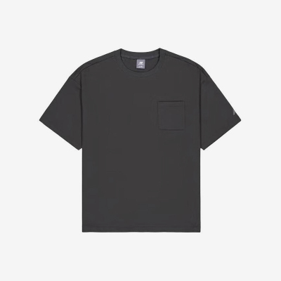 New Balance/NB正品夏季新款男子印花休闲短袖T恤NEE25021-CHL