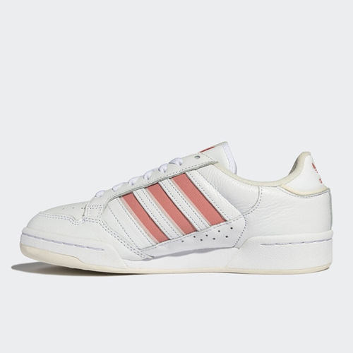 车缝线系带板鞋Adidas阿迪达板鞋