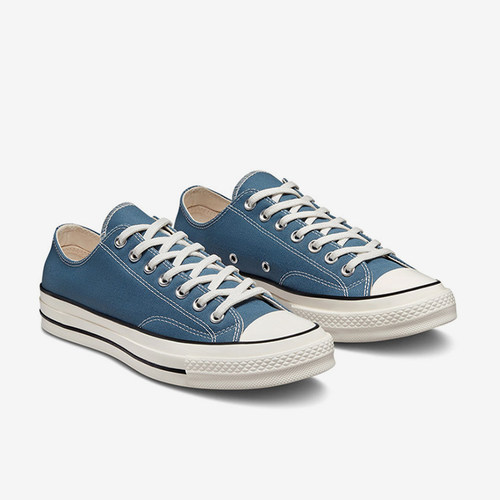Converse/匡威正品运动男女同款经典潮流系带透气帆布板鞋A00755C