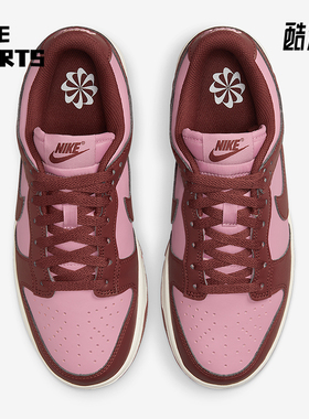 Nike/耐克正品Dunk Low Retro SE女士经典轻便经典板鞋DD1873-114