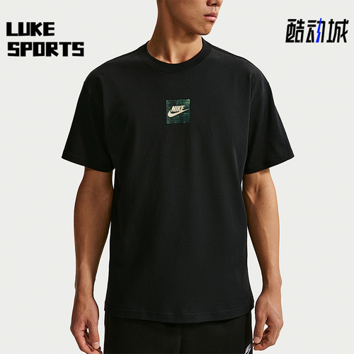 Nike/耐克正品Sportswear 男士夏季透气经典短袖T恤IR4959-010