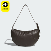 三叶草男女运动收纳时尚 Adidas 阿迪达斯正品 便携休闲挎包KQ5551