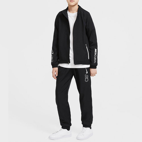 Nike/耐克正品 CR7 耐克C罗系列大童（男孩）梭织足球套装 CT2976