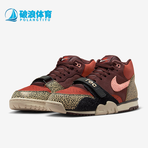 Nike/耐克正品Air Trainer 1男女缓震耐磨复古运动板鞋IF0501-200