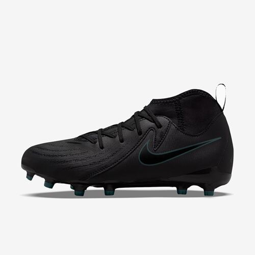Nike耐克正品Phantom Luna 2儿童中帮防滑耐磨足球鞋FJ2603-002