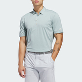 男士 2026年新款 高尔夫经典 短袖 KA8732 Adidas POLO衫 阿迪达斯正品