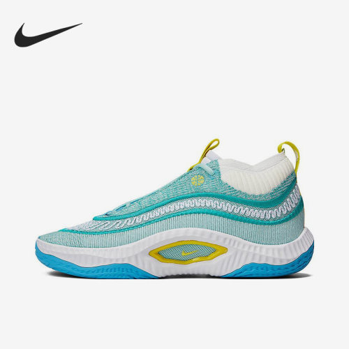 Nike/耐克正品COSMIC UNITY 3 EP男士减震篮球鞋DV2770-300