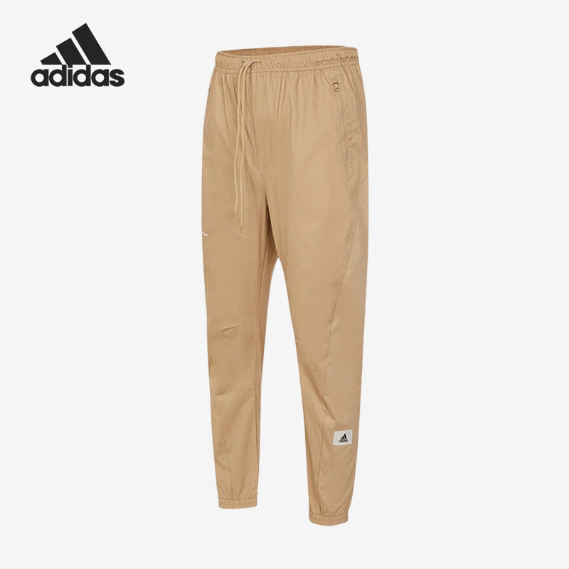 运动长裤Adidas/阿迪达斯男子