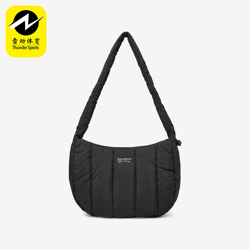 Skechers/斯凯奇正品休闲运动秋季新款女士轻便户外单肩斜挎包