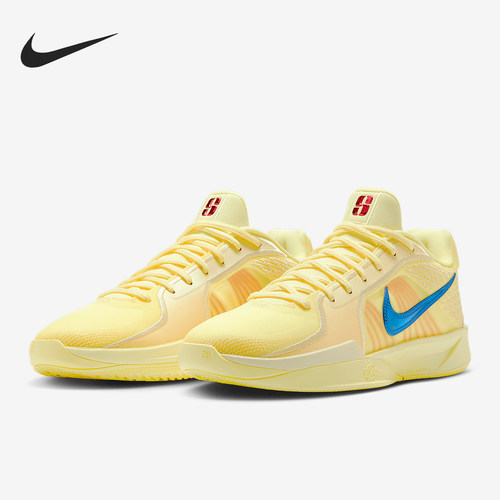 Nike/耐克正品SABRINA 2 EP女士缓震低帮篮球鞋FZ1517-800