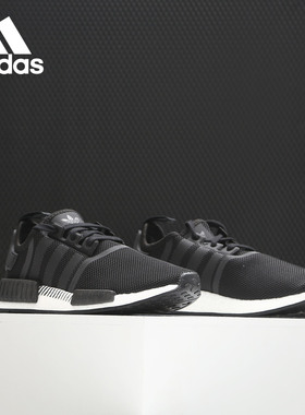 Adidas/阿迪达斯正品 三叶草 NMD_R1 男子经典休闲跑步鞋EE9310