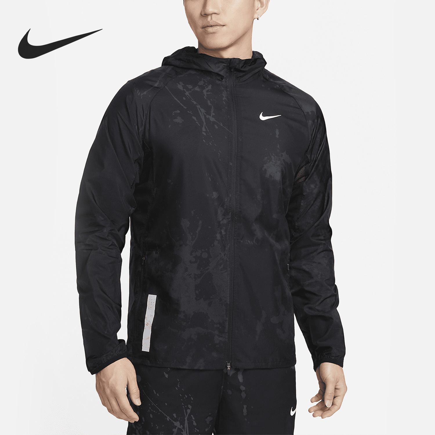 Nike/耐克正品男子运动夹克外套清仓特价DV9279-010 CU4954-010