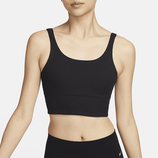 女士低强度支撑运动内衣FZ6508 Nike 新款 春季 010 耐克正品