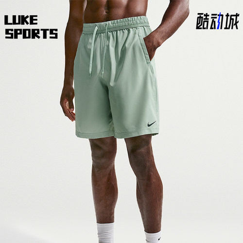Nike/耐克正品Form Dri-FIT男士梭织运动轻盈耐穿短裤FN2999-006