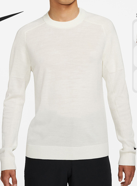 Nike/耐克正品秋季新款男子运动休闲舒适简约套头卫衣 CU9783-003