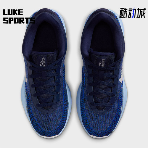 Nike/耐克正品GT Hustle 2男士训练缓震经典运动篮球鞋FJ7808-401