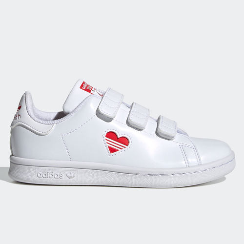 Adidas/阿迪达斯正品三叶草STAN SMITH CF大童运动鞋 FZ2834