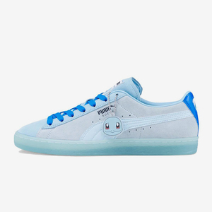 Puma/彪马正品四季款男女运动低帮休闲经典吊坠轻便板鞋387326-01